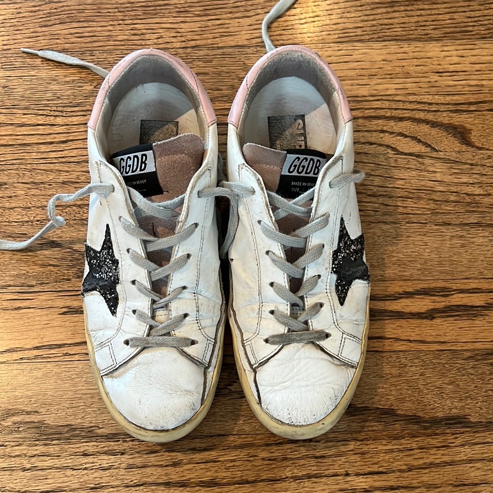 GOLDEN GOOSE SUPERSTAR SIZE 37